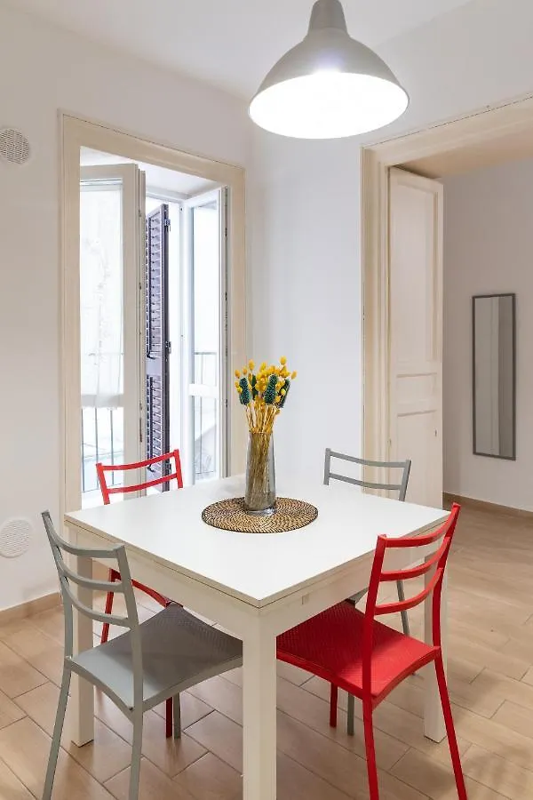 Four Luxury Apartment Palermo