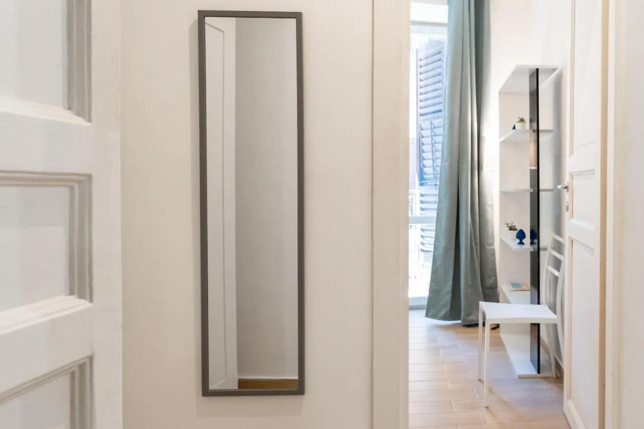 Four Luxury Apartment Palermo