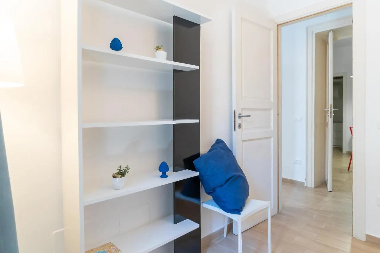 Four Luxury Apartment Palermo