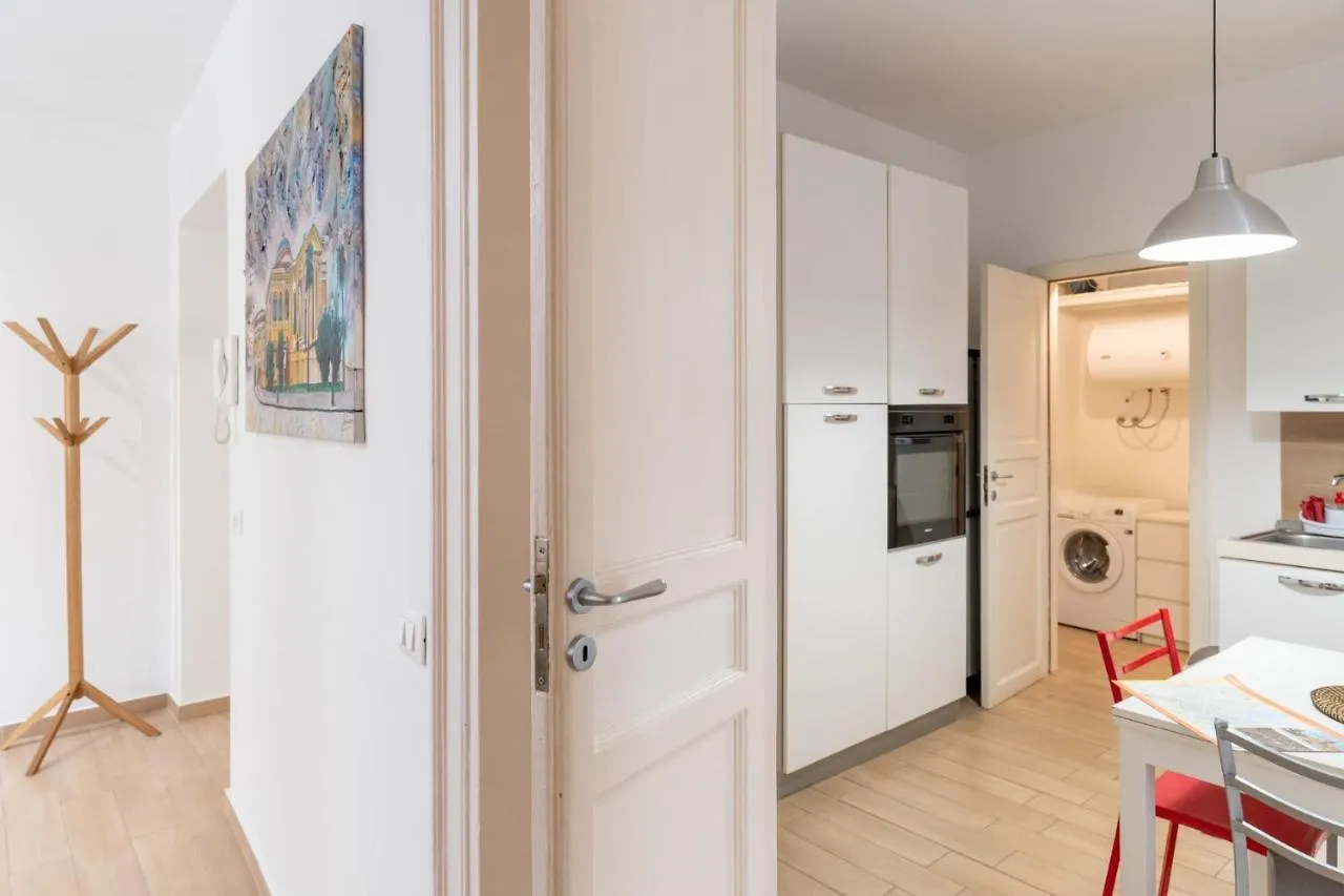 Four Luxury Apartment Palermo