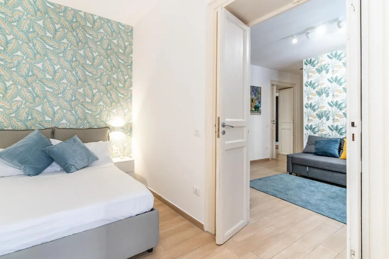 Four Luxury Apartment Palermo