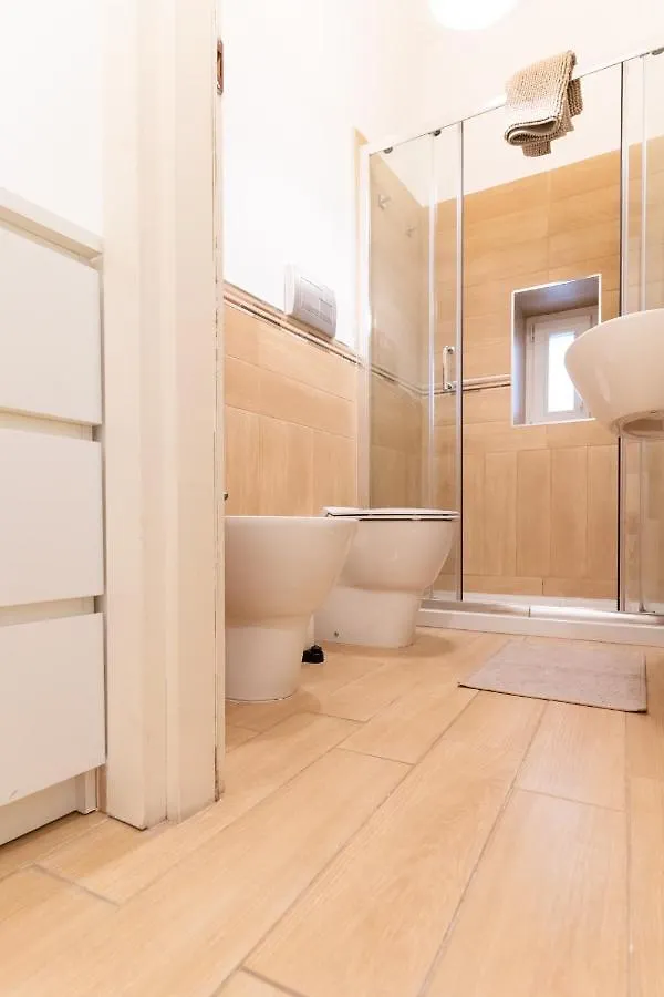 Four Luxury Apartment Palermo