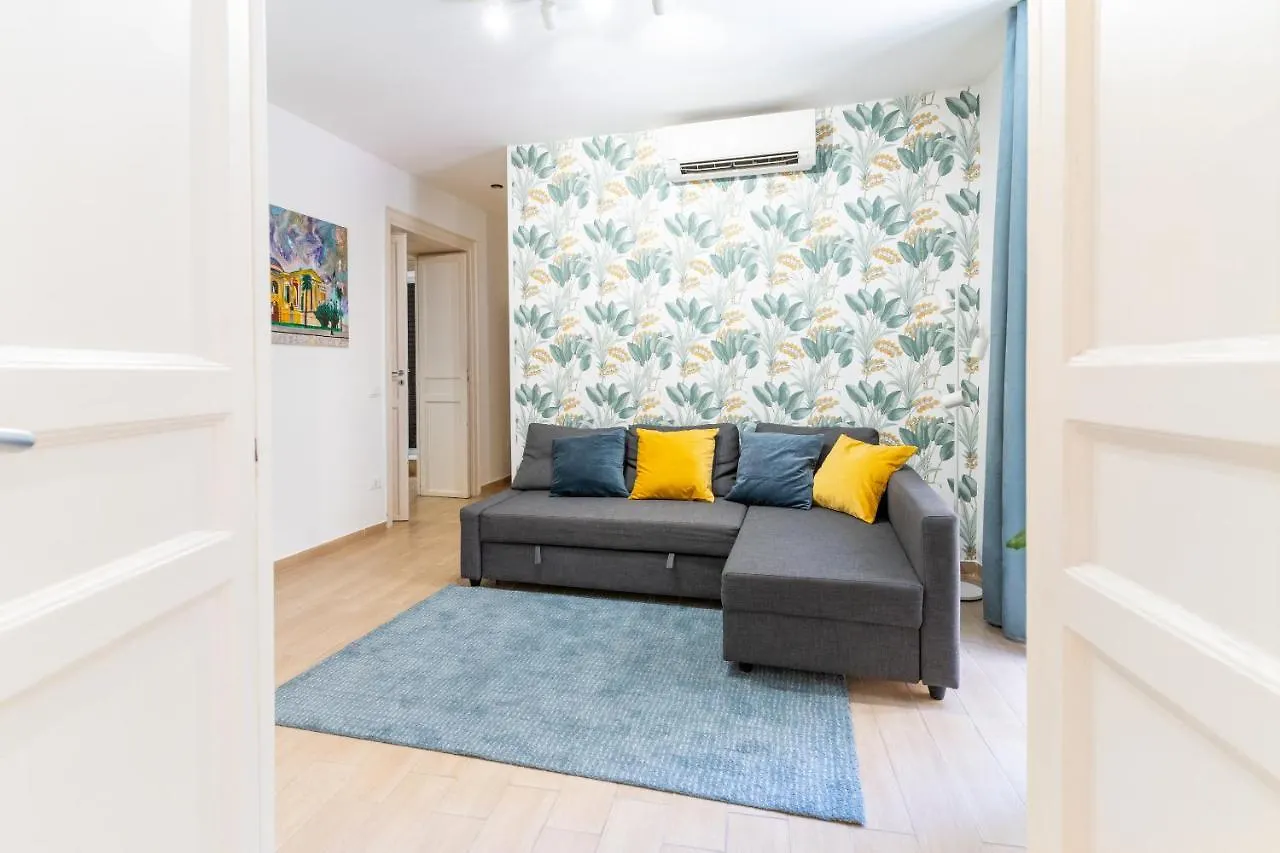 Four Luxury Apartment Palermo