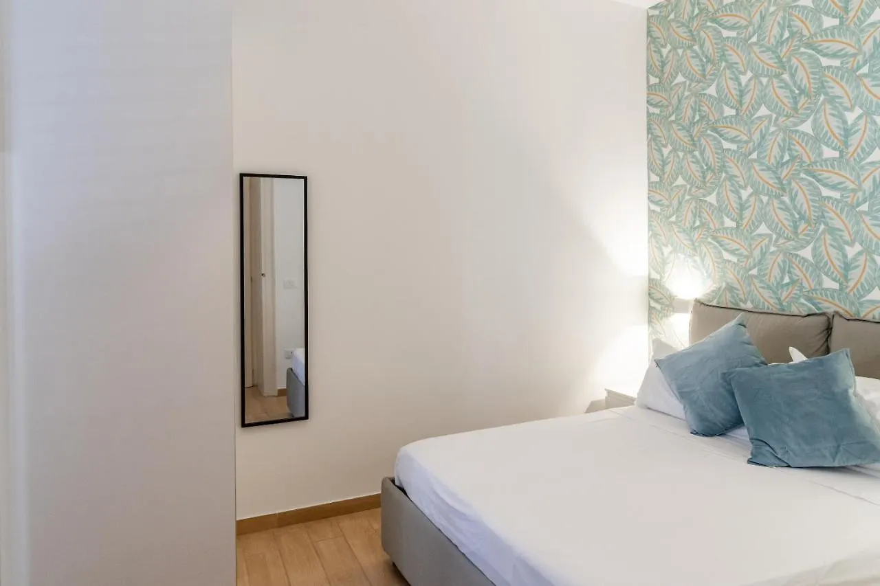 Four Luxury Apartment Palermo